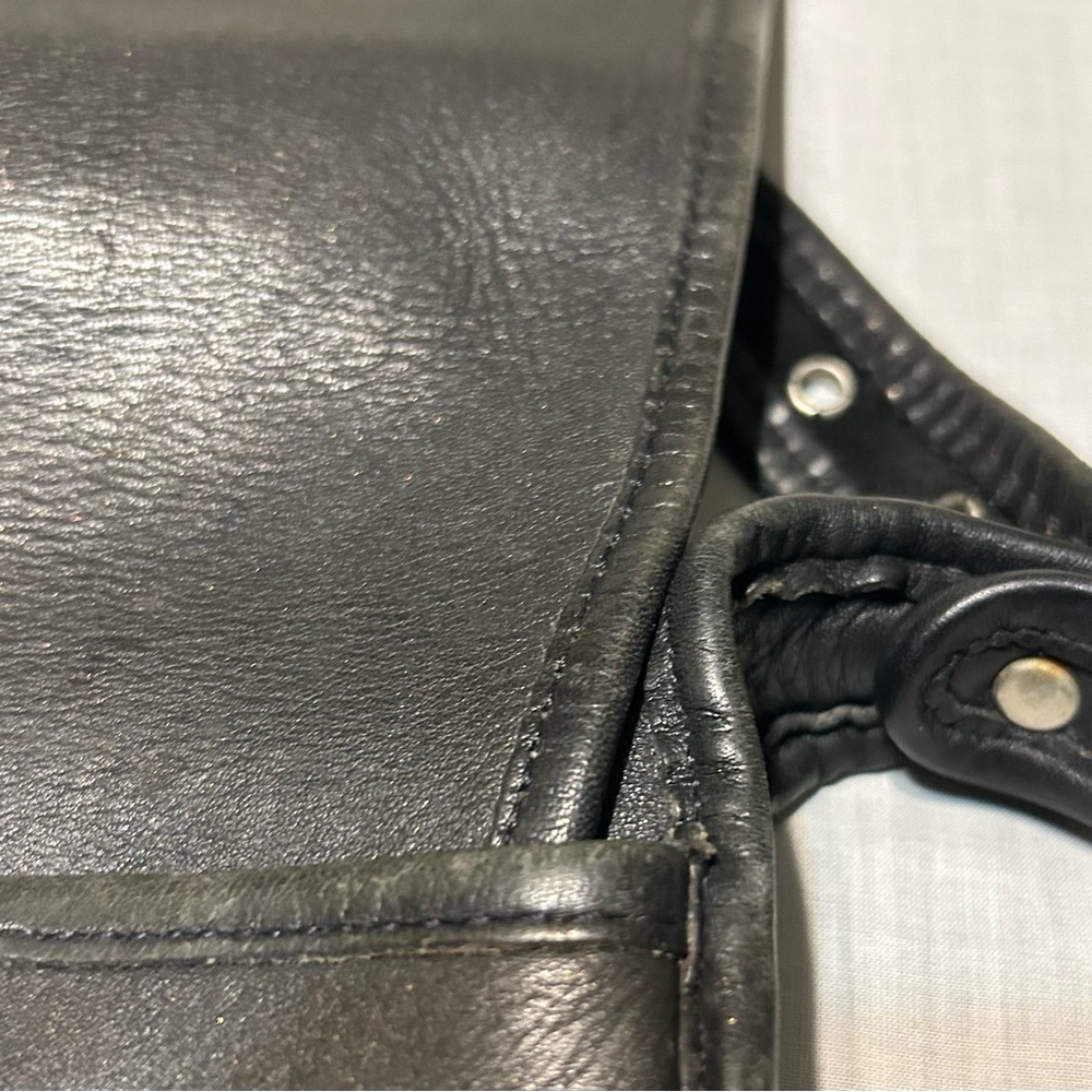 Vintage Coach 9144 Legacy Studio Flap Crossbody Bag - Picture 12 of 16